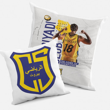 Pillow - Home of Champions