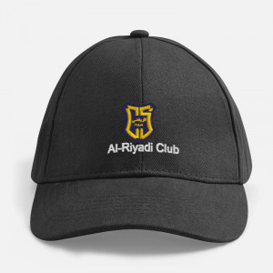 Embroidered Cap (Bla...